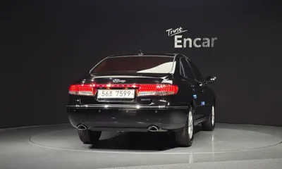 Hyundai Grandeur 2010, 105947 км, за 2299 USD