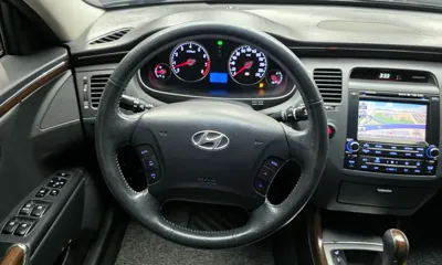 Hyundai Grandeur 2010, 105947 км, за 2299 USD - фото 13