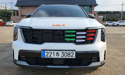 Kia Sorento · 2024 год