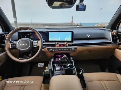 Kia Sorento 2024, 17103 км, за 14985.13 USD - фото 6