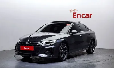 Audi A3 · 2025 год