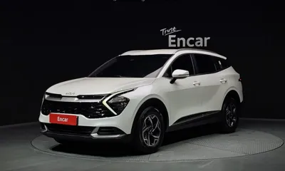 Kia Sportage · 2022 год