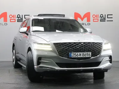 Genesis GV80 2020, 51060 км, за 29578.1 USD