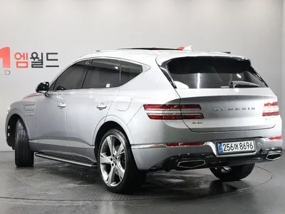 Genesis GV80 2020, 51060 км, за 29578.1 USD