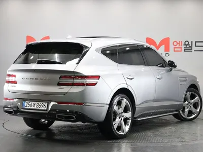 Genesis GV80 2020, 51060 км, за 29578.1 USD