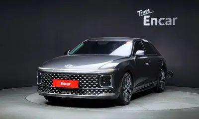 Hyundai Grandeur · 2024 год