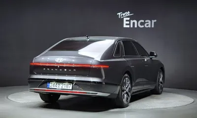 Hyundai Grandeur 2024, 10010 км, за 26639.37 USD