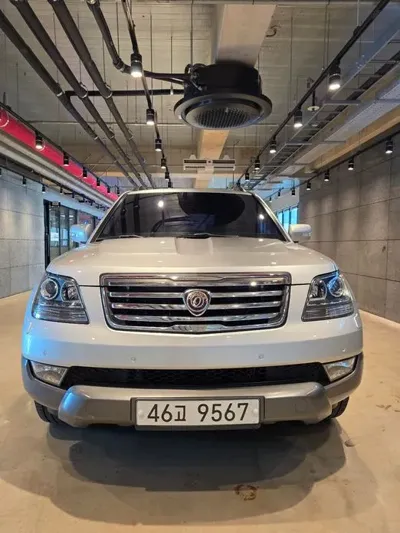 Kia Mohave · 2013 год
