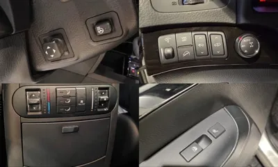 Kia Mohave 2013, 140000 км, за 6276.84 USD - фото 18