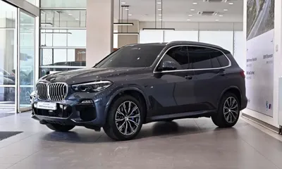BMW X5 · 2020 год