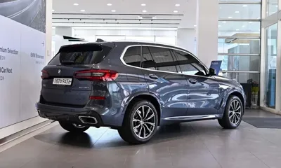 BMW X5 2020, 50297 км, за 38418.95 USD
