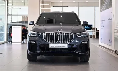 BMW X5 2020, 50297 км, за 38418.95 USD