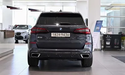 BMW X5 2020, 50297 км, за 38418.95 USD
