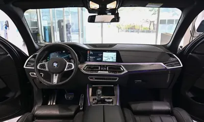 BMW X5 2020, 50297 км, за 38418.95 USD - фото 8