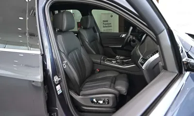 BMW X5 2020, 50297 км, за 38418.95 USD - фото 13
