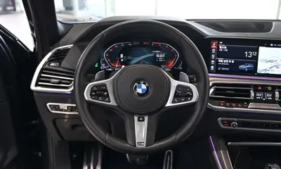 BMW X5 2020, 50297 км, за 38418.95 USD - фото 16