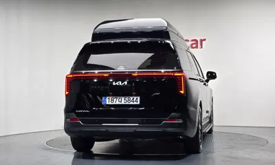 Kia Canival 2025, 3971 км, за 26384.38 USD