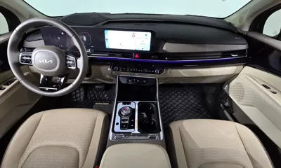 Kia Canival 2025, 3971 км, за 26384.38 USD - фото 7