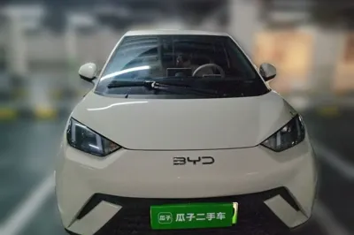 BYD Seagull 2024, 26300 км, за 8957 USD