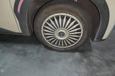 BYD Seagull 2024, 26300 км, за 8957 USD