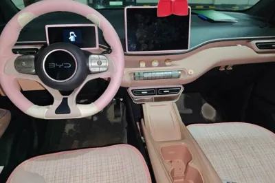 BYD Seagull 2024, 26300 км, за 8957 USD - фото 6