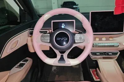 BYD Seagull 2024, 26300 км, за 8957 USD - фото 7