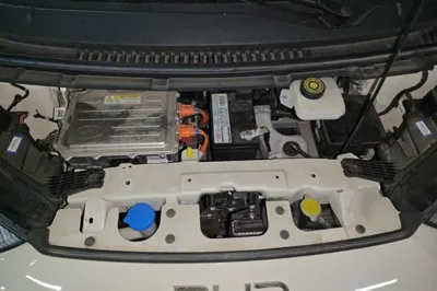 BYD Seagull 2024, 26300 км, за 8957 USD - фото 17