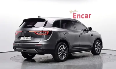 Renault-KoreaSamsung QM6 2020, 56193 км, за 8385.88 USD