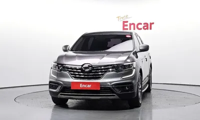 Renault-KoreaSamsung QM6 2020, 56193 км, за 8385.88 USD