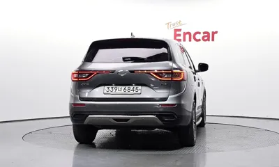 Renault-KoreaSamsung QM6 2020, 56193 км, за 8385.88 USD