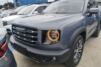 Haval Dargo 2022, 62200 км, за 12708 USD