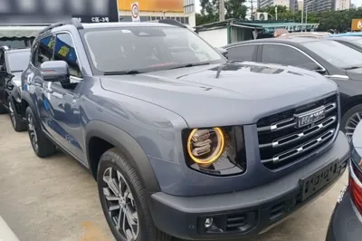 Haval Dargo 2022, 62200 км, за 12708 USD
