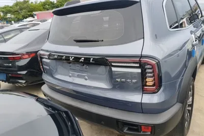 Haval Dargo 2022, 62200 км, за 12708 USD