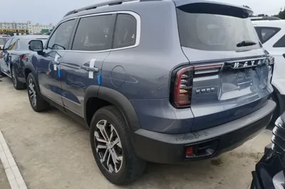 Haval Dargo 2022, 62200 км, за 12708 USD - фото 13