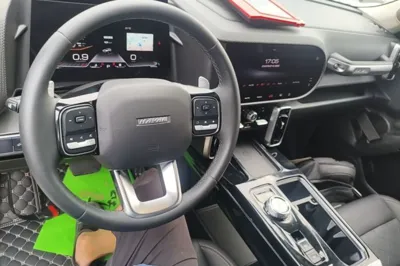 Haval Dargo 2022, 62200 км, за 12708 USD - фото 17