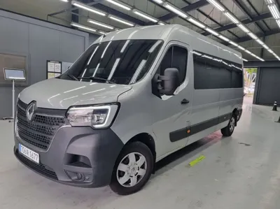 Renault-KoreaSamsung Master · 2020 год
