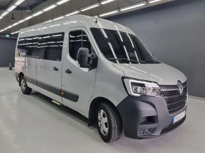 Renault-KoreaSamsung Master 2020, 45200 км, за 18892.52 USD