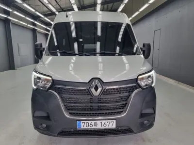Renault-KoreaSamsung Master 2020, 45200 км, за 18892.52 USD