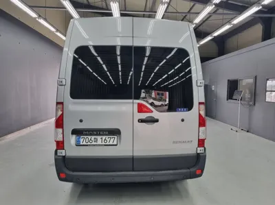 Renault-KoreaSamsung Master 2020, 45200 км, за 18892.52 USD