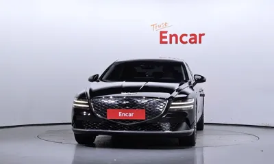 Genesis G80 2022, 75453 км, за 27844.18 USD