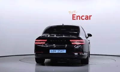Genesis G80 2022, 75453 км, за 27844.18 USD