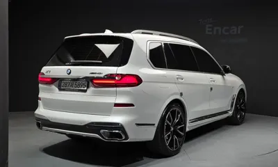 BMW X7 2022, 92857 км, за 64246.74 USD