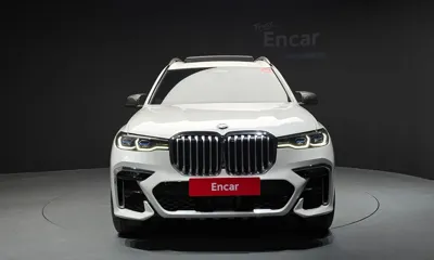 BMW X7 2022, 92857 км, за 64246.74 USD