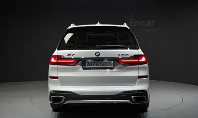 BMW X7 2022, 92857 км, за 64246.74 USD