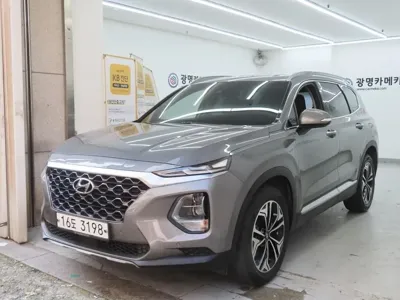 Hyundai Santafe · 2020 год