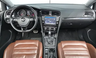 Volkswagen Golf 2015, 127238 км, за 6411.96 USD - фото 7