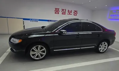 Volvo S80 2011, 193000 км, за 2210.23 USD