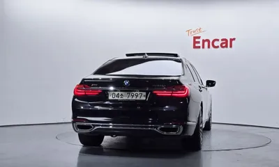 BMW 7-Series 2017, 206985 км, за 12465.54 USD