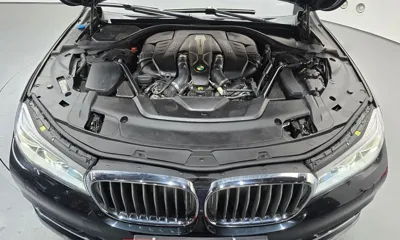 BMW 7-Series 2017, 206985 км, за 12465.54 USD - фото 6