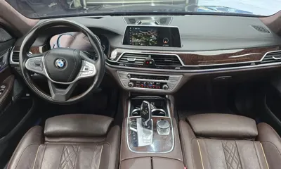 BMW 7-Series 2017, 206985 км, за 12465.54 USD - фото 7